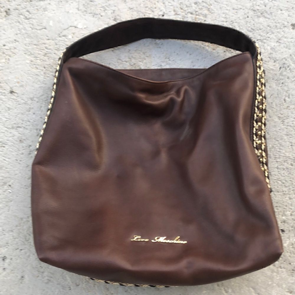Love  Moschino bag